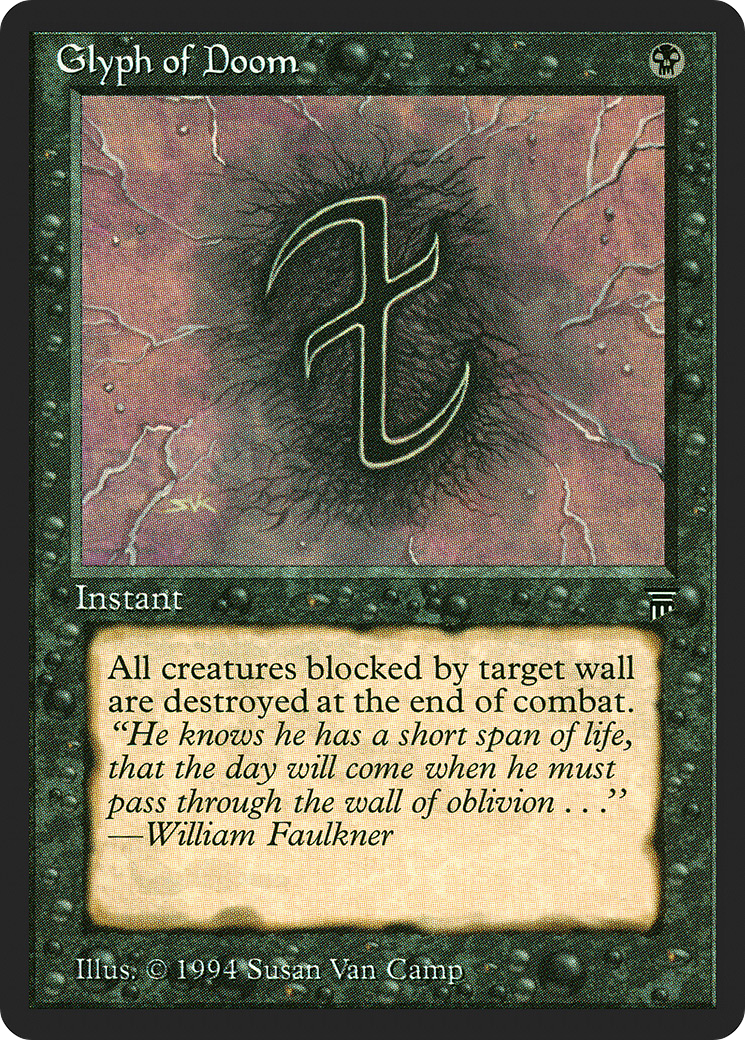 Glyph of Doom Card Image