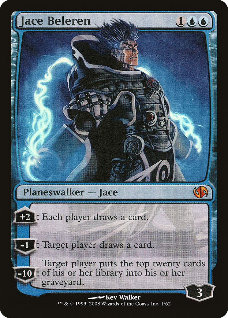 Jace Beleren Card Image
