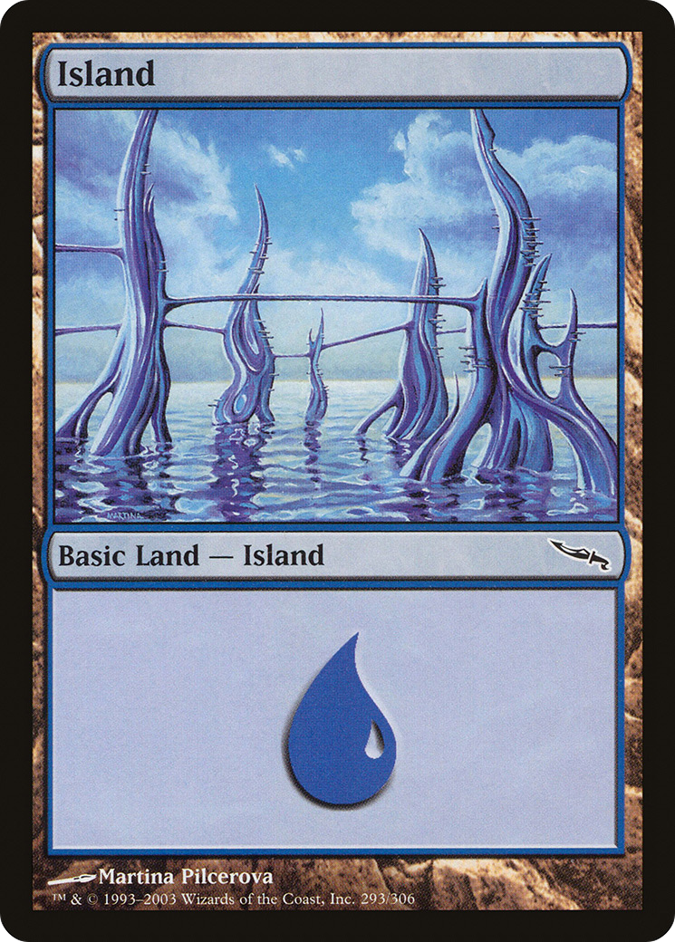 Island Card Image