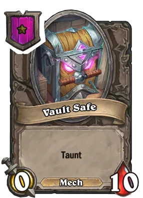 Vault Safe Card Image