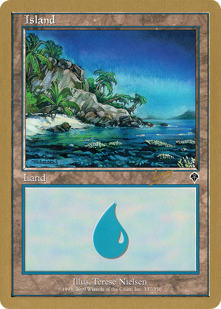 Island Card Image