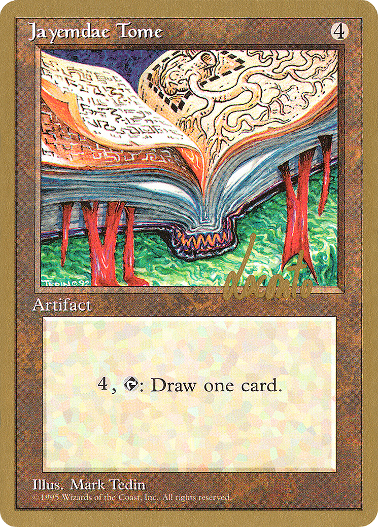Jayemdae Tome Card Image