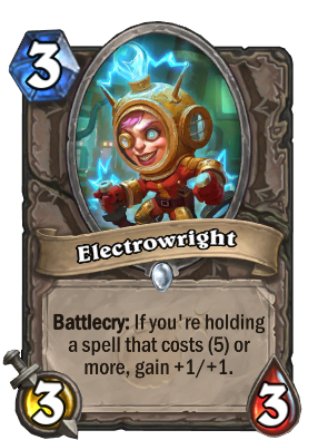 Electrowright Card Image