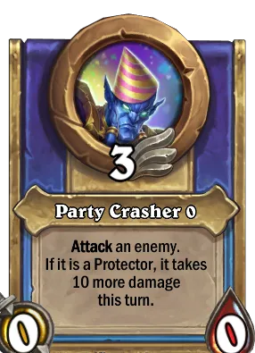 Party Crasher {0} Card Image