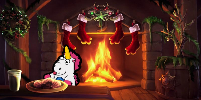 Merry Christmas and Happy Holidays from Out of Cards