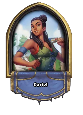 Cariel Card Image