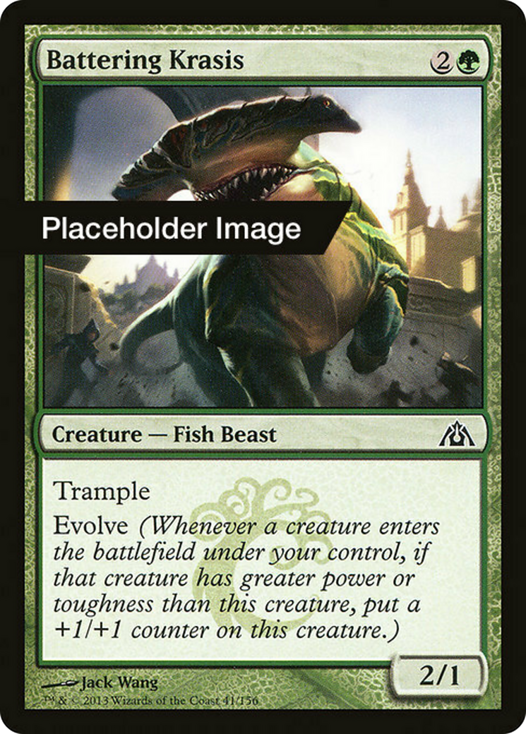 Battering Krasis Card Image