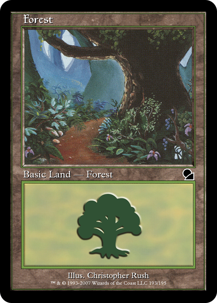 Forest Card Image