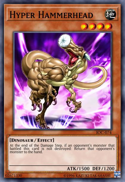 Hyper Hammerhead Card Image