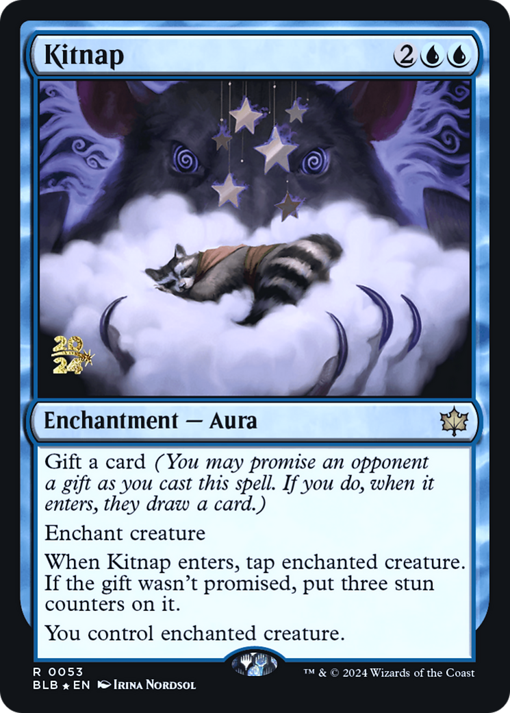 Kitnap Card Image