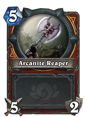 Arcanite Reaper Card Image