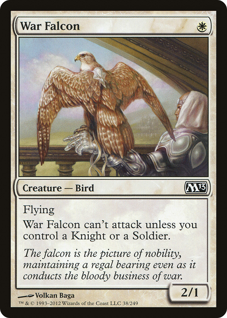 War Falcon Card Image