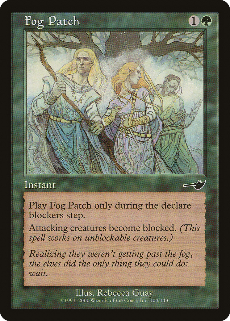 Fog Patch Card Image