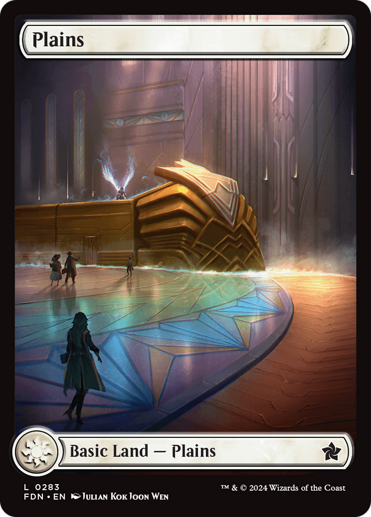 Plains Card Image