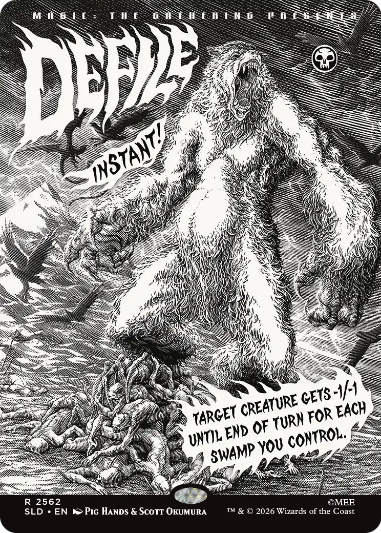 Defile Card Image