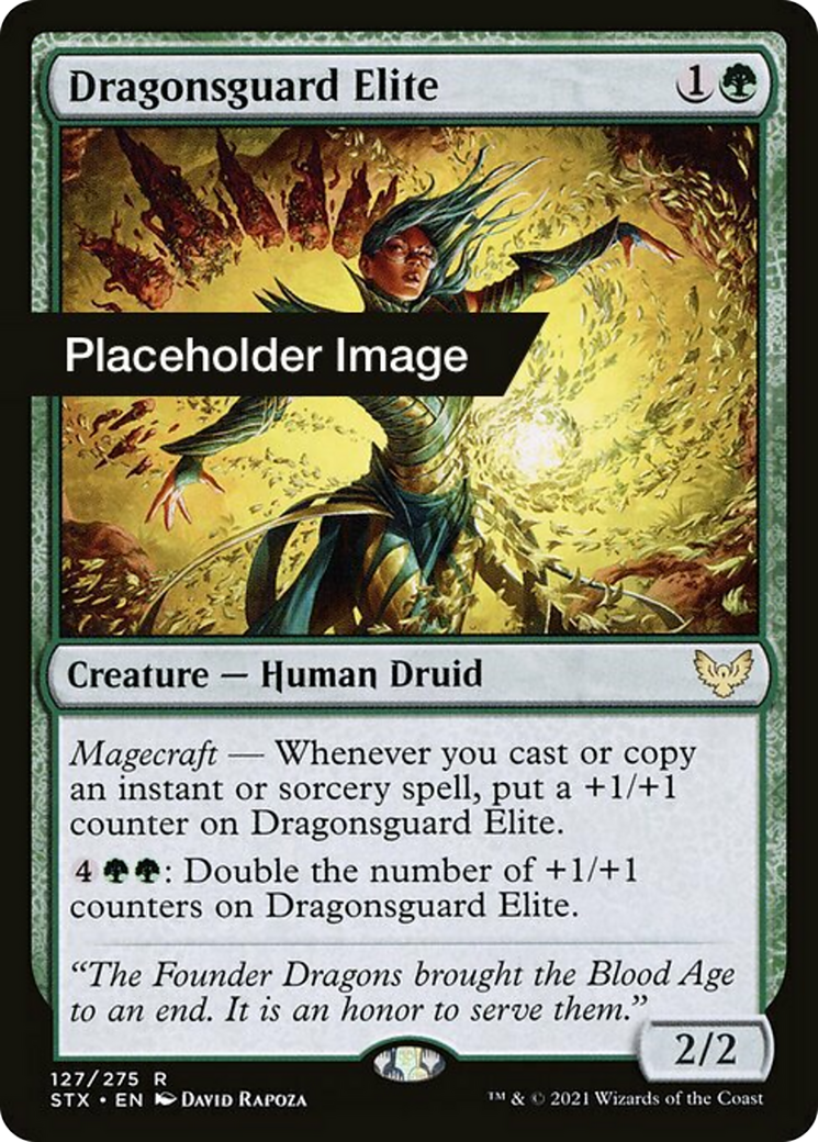 Dragonsguard Elite Card Image