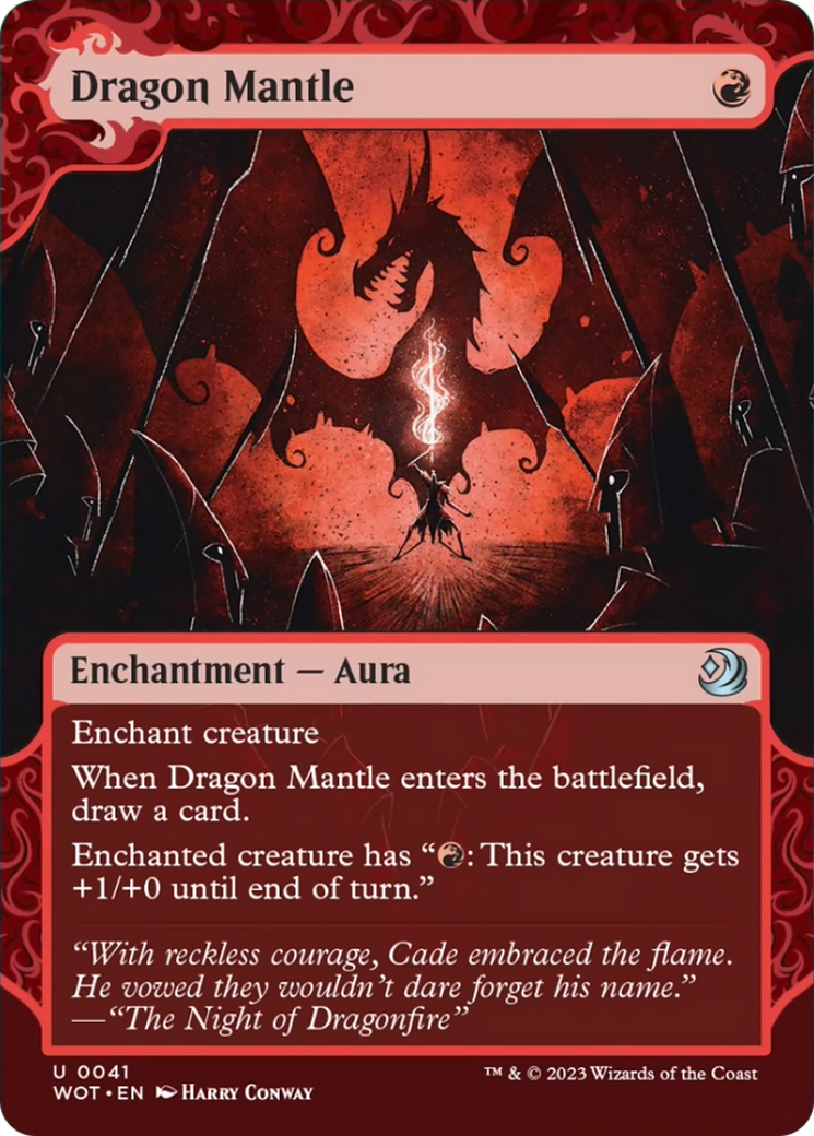 Dragon Mantle Card Image