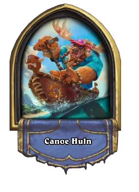 Canoe Huln Card Image