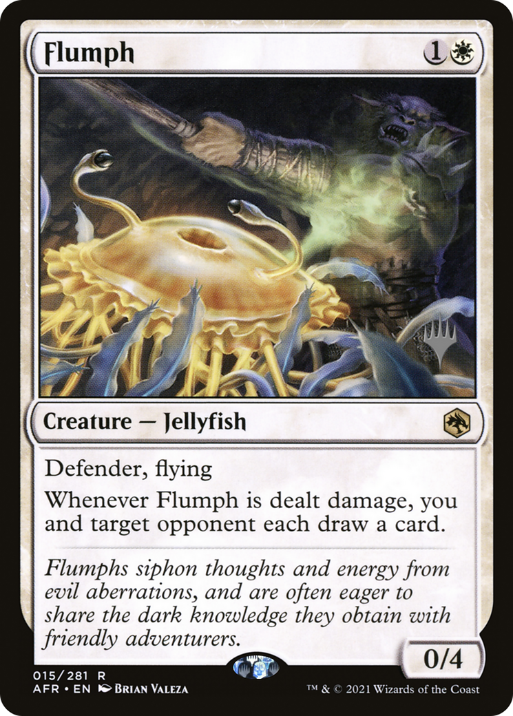 Flumph Card Image