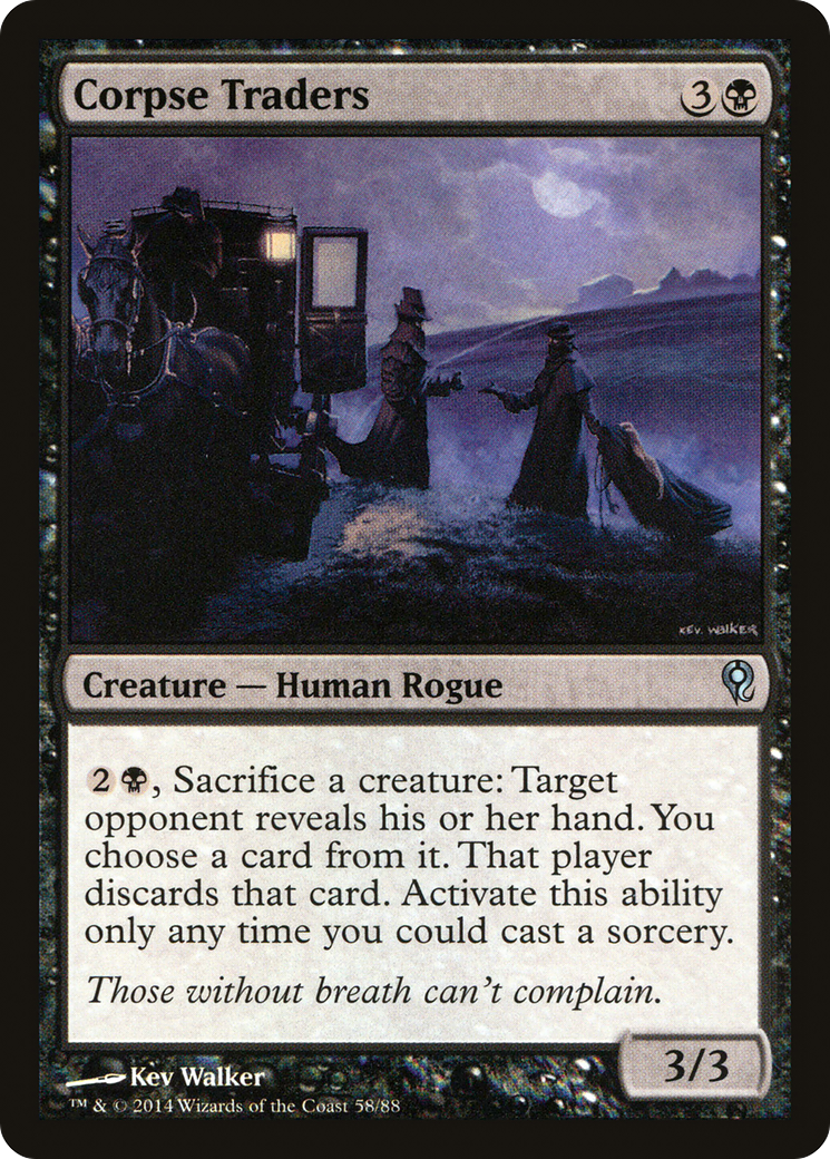 Corpse Traders Card Image