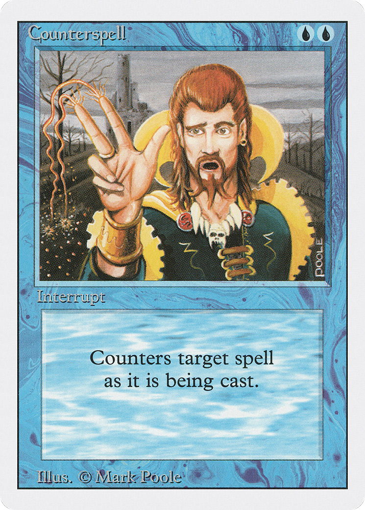 Counterspell Card Image