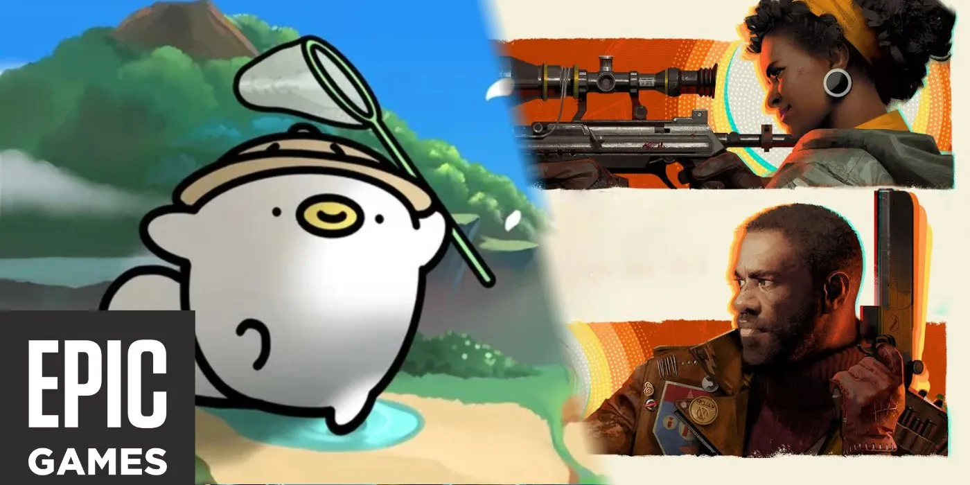 The Epic Store Games for the Week Are Here - Get Deathloop and Ogu and the Secret Forest Until Next Week