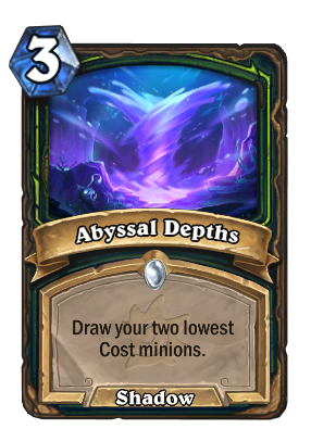 Abyssal Depths Card Image