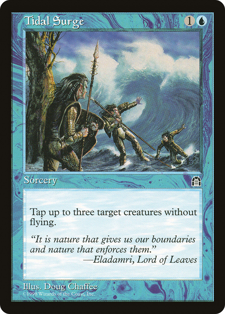 Tidal Surge Card Image