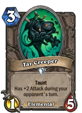 Tar Creeper Card Image
