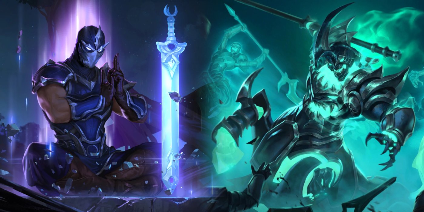 Five Buffed Post-Patch Decks from Legends of Runeterra Content Creators