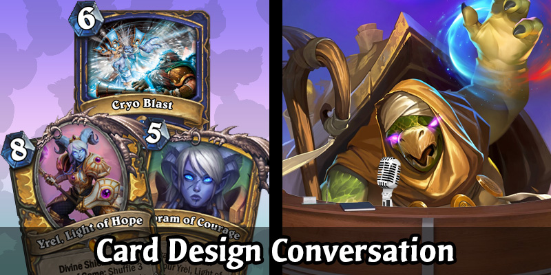 Card Design Conversation - Medley of Mechanics
