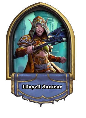 Lilayell Suntear Card Image