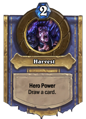 Harvest Card Image