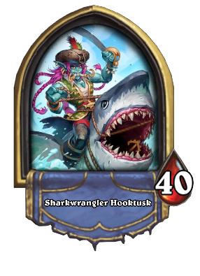 Sharkwrangler Hooktusk Card Image