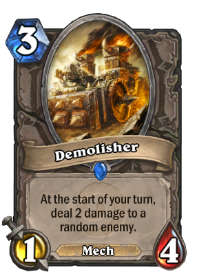Demolisher Card Image