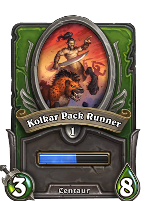 Kolkar Pack Runner Card Image