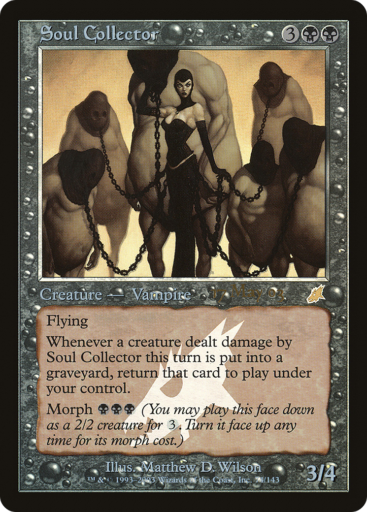 Soul Collector Card Image