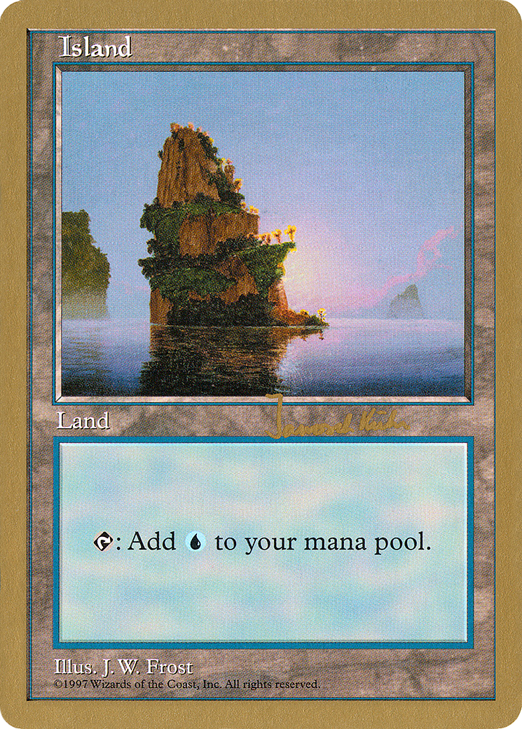 Island Card Image