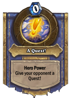 A Quest! Card Image