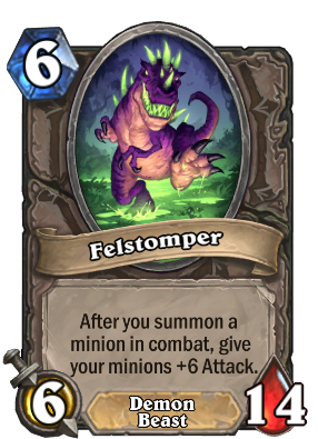 Felstomper Card Image