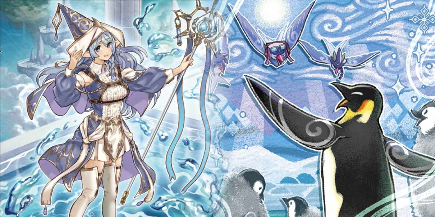 New Master Duel Selection Pack Leaked - Adventurer, Floowandereeze & More