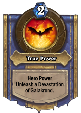 True Power Card Image