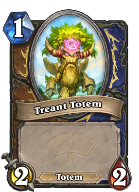 Treant Totem Card Image