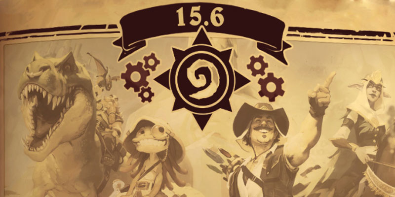 Hearthstone Patch 15.6 is now Live! Battlegrounds, Deathwing Hero, Warcraft Anniversary Event, Pre-Orders