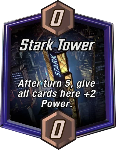 Stark Tower Location Image