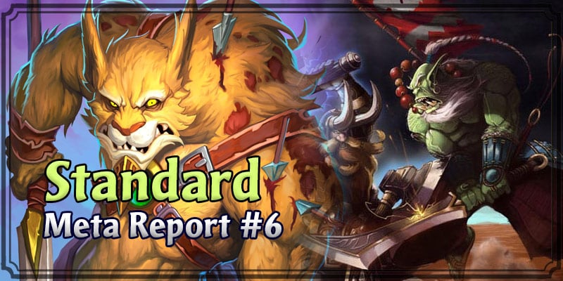 Standard Meta Report #6 - September 16, 2019 - September 23, 2019