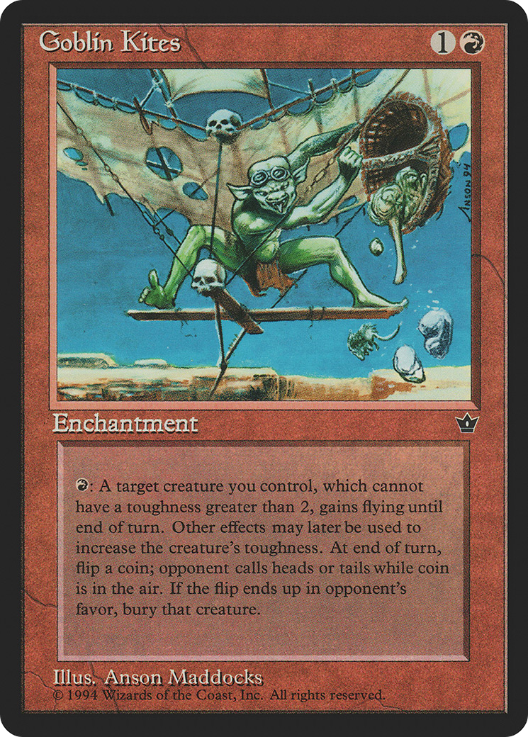 Goblin Kites Card Image