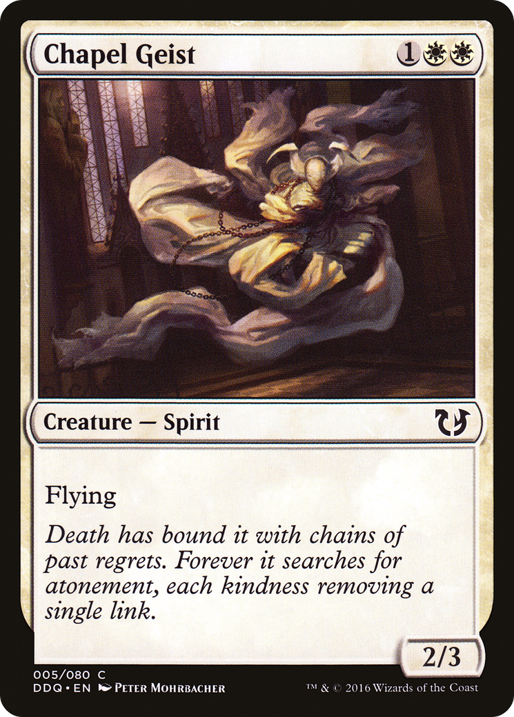 Chapel Geist Card Image