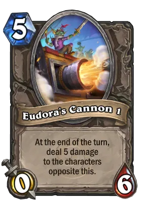 Eudora's Cannon 1 Card Image