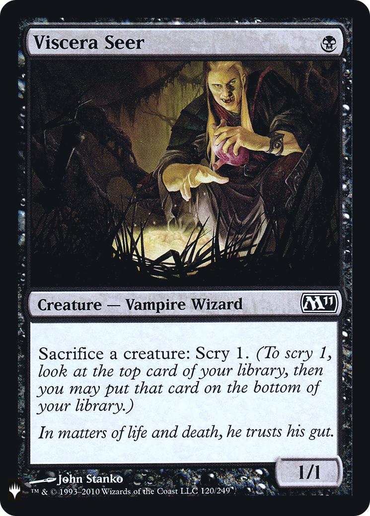 Viscera Seer Card Image